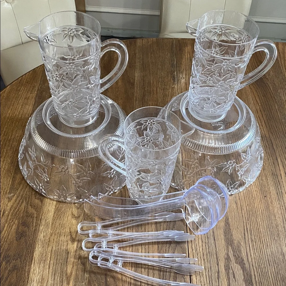 Regaline elegant clear